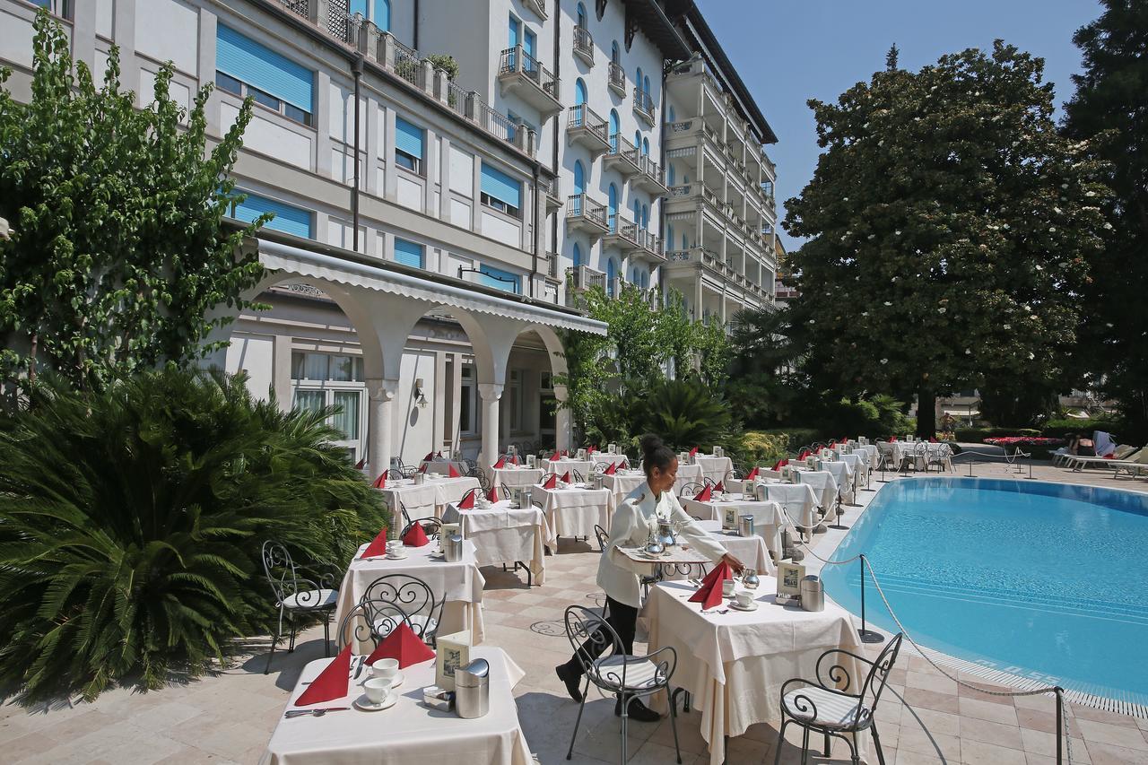 Hotel Savoy Palace 가르도네리비에라 외부 사진