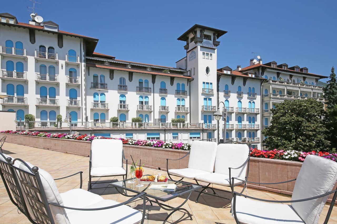 Hotel Savoy Palace 가르도네리비에라 외부 사진
