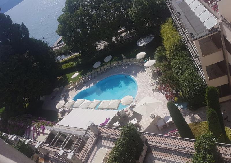 Hotel Savoy Palace 가르도네리비에라 외부 사진